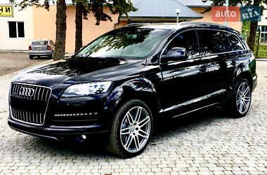 Audi Q7 2014