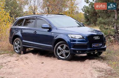 Audi Q7 2012