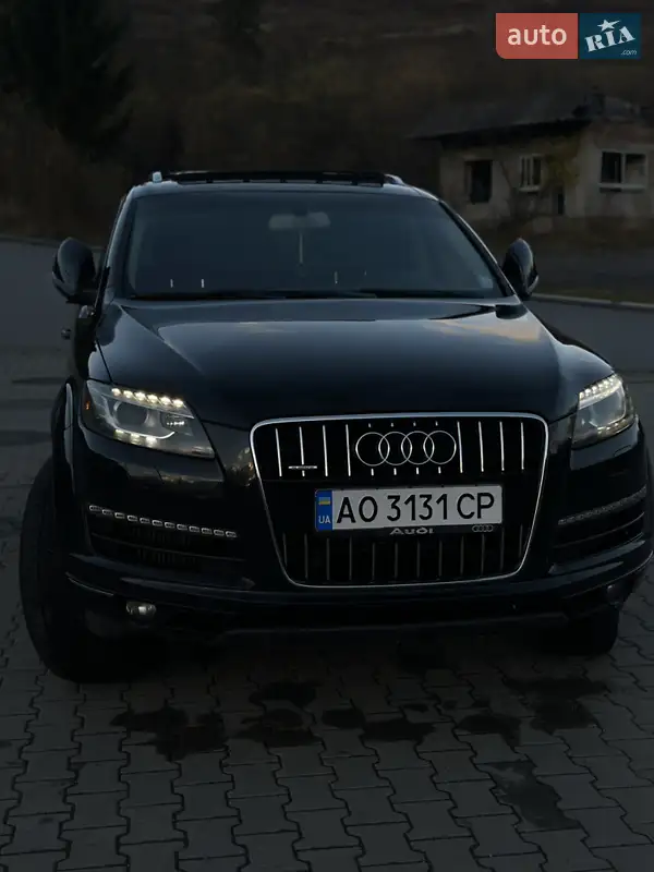 Audi Q7