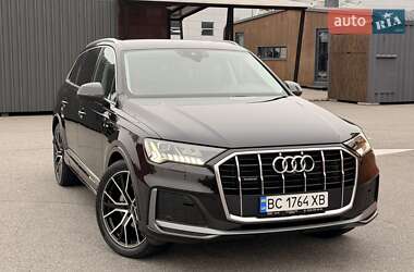 Audi Q7 2022