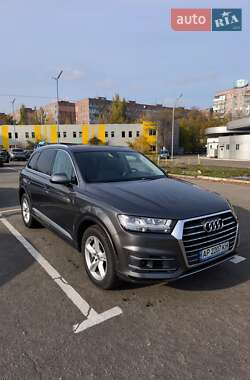 Audi Q7  2018