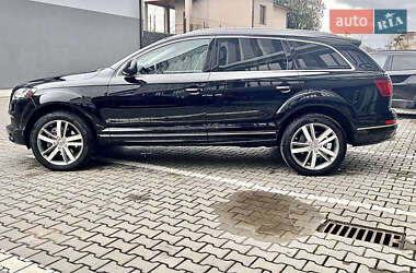Audi Q7 2015