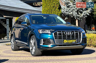 Audi Q7 2020