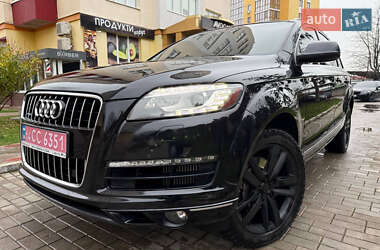 Audi Q7  2010