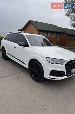 Audi Q7 2020
