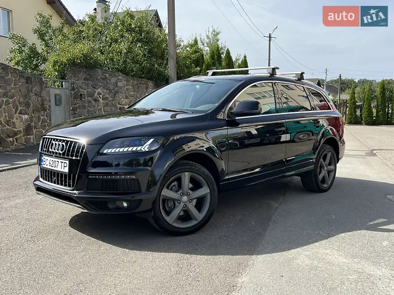 Audi Q7