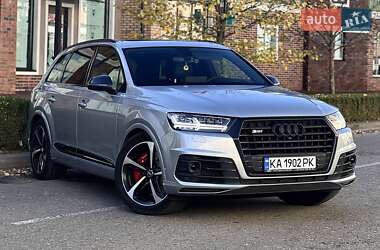 Audi Q7  2017