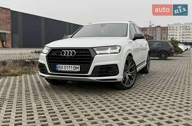 Audi Q7 2017