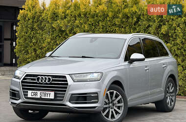 Audi Q7 2017