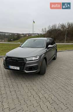 Audi Q7 2017