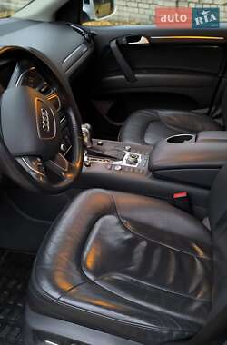 Внедорожник / Кроссовер Audi Q7 2015 в Днепре