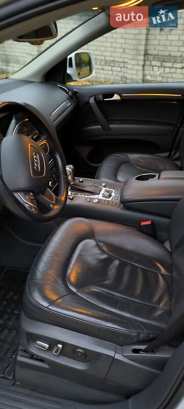 Внедорожник / Кроссовер Audi Q7 2015 в Днепре