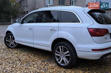 Внедорожник / Кроссовер Audi Q7 2015 в Днепре