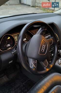 Внедорожник / Кроссовер Audi Q7 2015 в Днепре