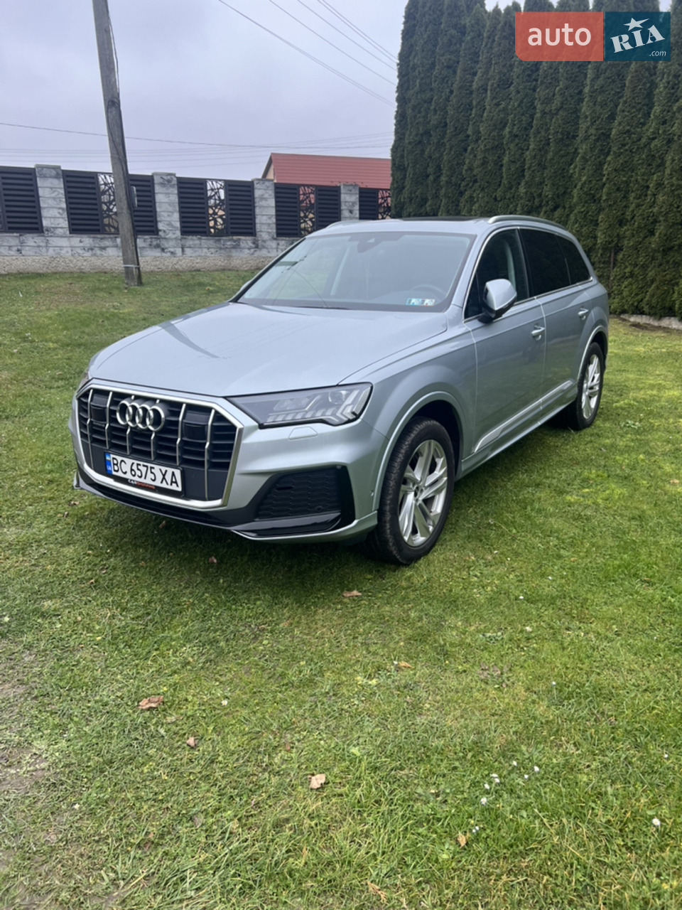 2023 Audi Q7 - фото 1