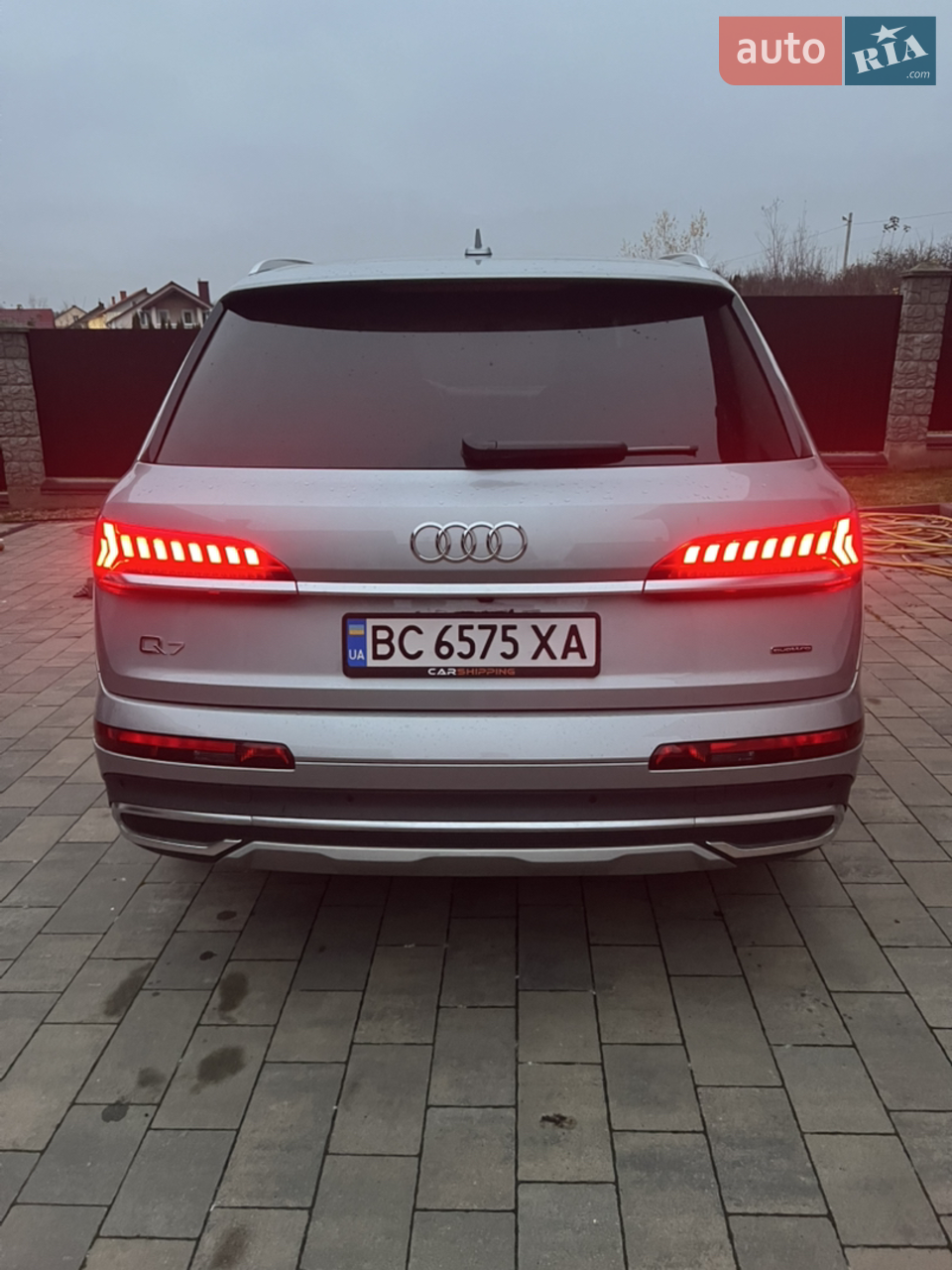 2023 Audi Q7 - мініатюра 2