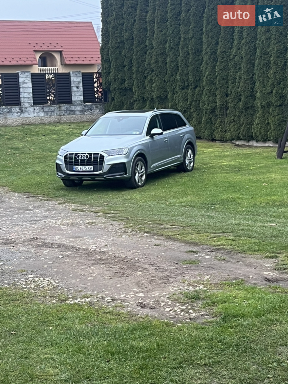 2023 Audi Q7 - мініатюра 4