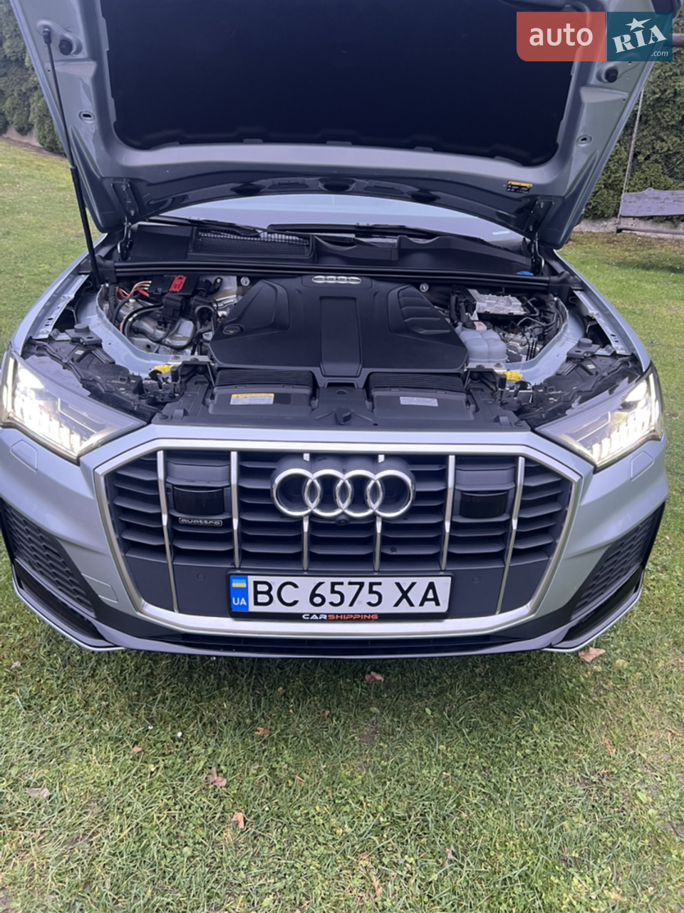 2023 Audi Q7 - мініатюра 5