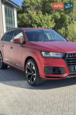 Audi Q7 2018