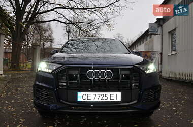 Audi Q7 2020
