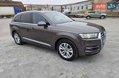 Audi Q7  2017