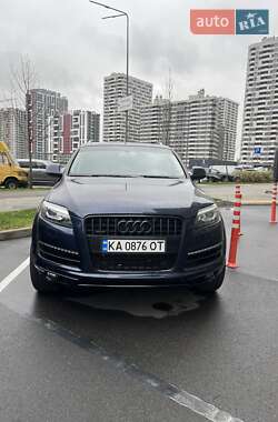 Audi Q7  2014