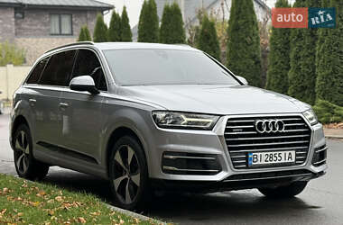 Audi Q7  2018