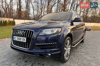 Audi Q7  2013