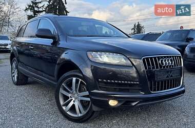 Audi Q7 2014