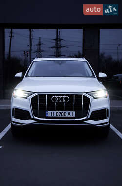 Audi Q7 2019