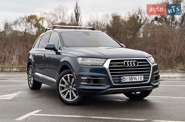 Audi Q7  2018