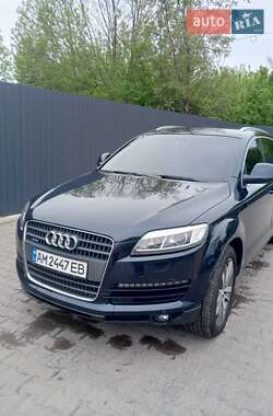 Audi Q7 2007
