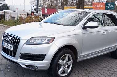 Audi Q7 2012