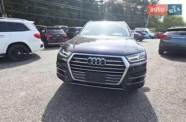 Audi Q7  2018