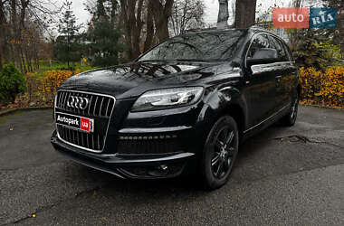 Audi Q7 2013