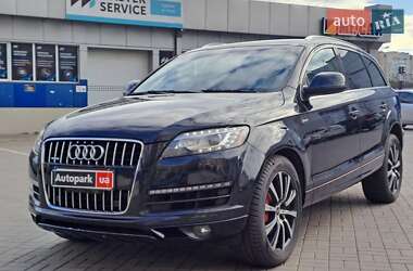 Audi Q7  2010