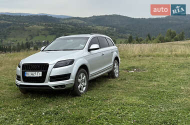 Audi Q7  2014