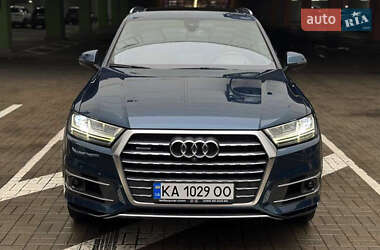 Audi Q7 2017