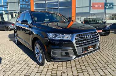 Audi Q7  2016