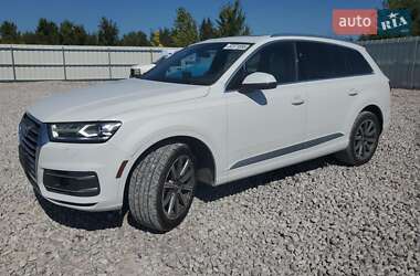 Audi Q7 2016