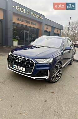 Audi Q7 2020