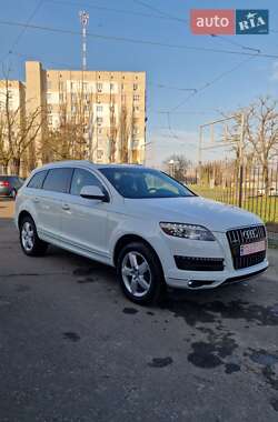 Audi Q7  2014