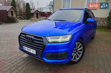 Audi Q7  2016