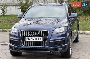 Audi Q7  2010