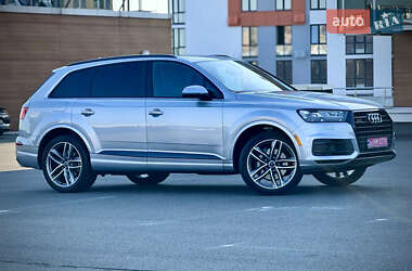Audi Q7 2017