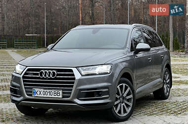 Audi Q7 2017