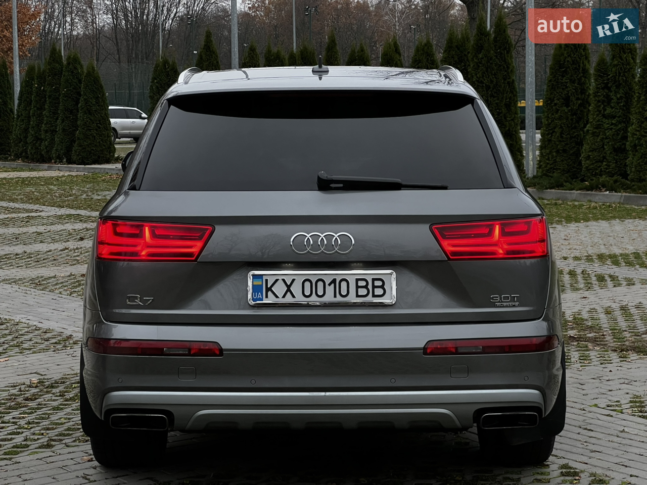 2017 Audi Q7 - мініатюра 2