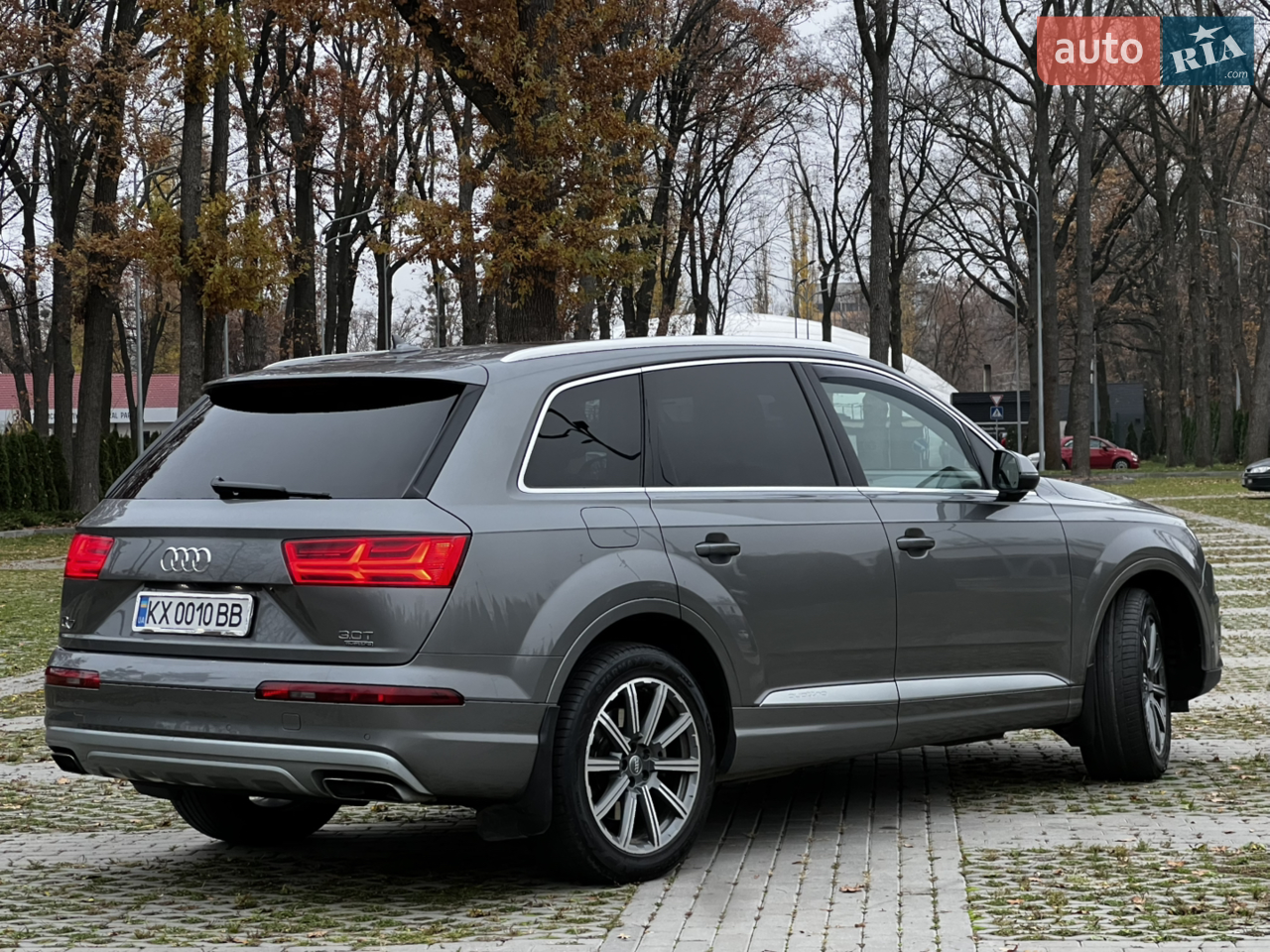 2017 Audi Q7 - мініатюра 5