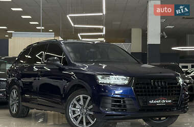 Audi Q7 2019