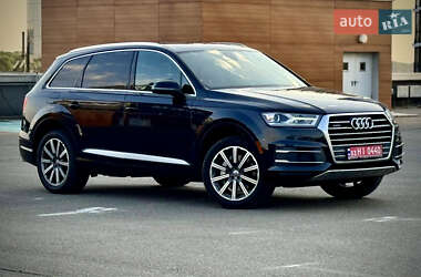 Audi Q7 2018